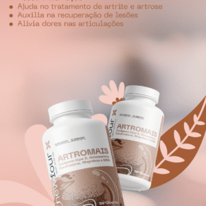 ArtroMais – Movimento Sem Dor, Todo Dia
