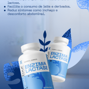 Enzimas Lactase – Curta Leite, Queijos e Sorvetes Sem Medo