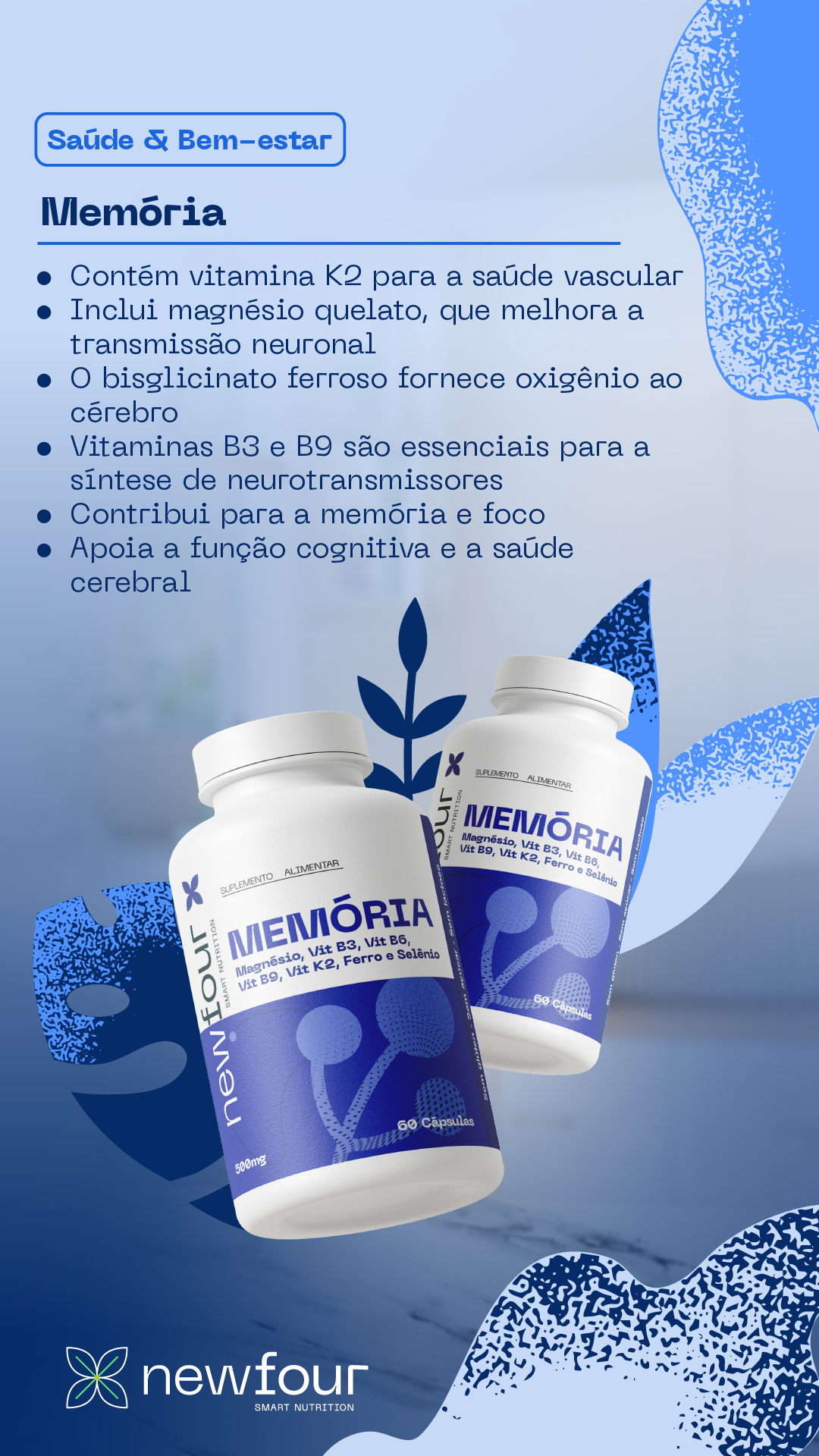 Memória – Lembre-se de Tudo com Mais Facilidade