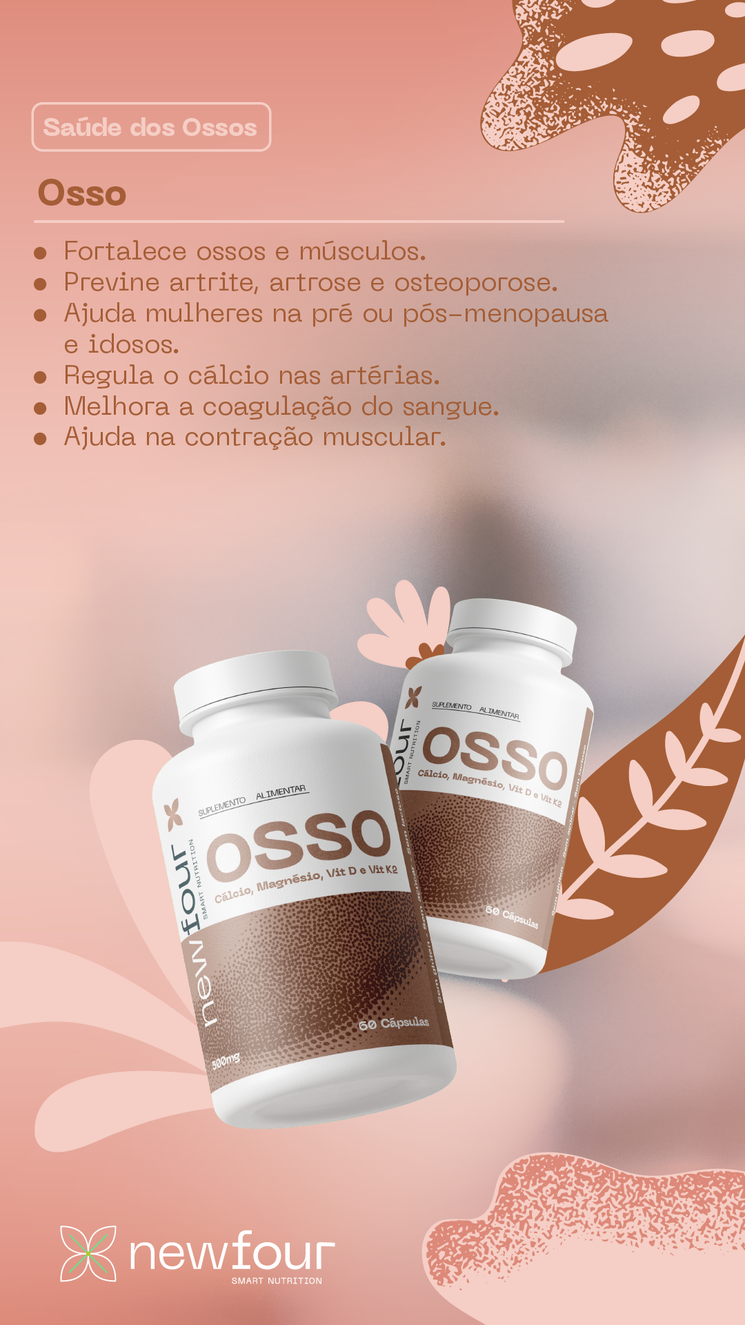 OSSO – Blindagem Completa Contra a Fragilidade